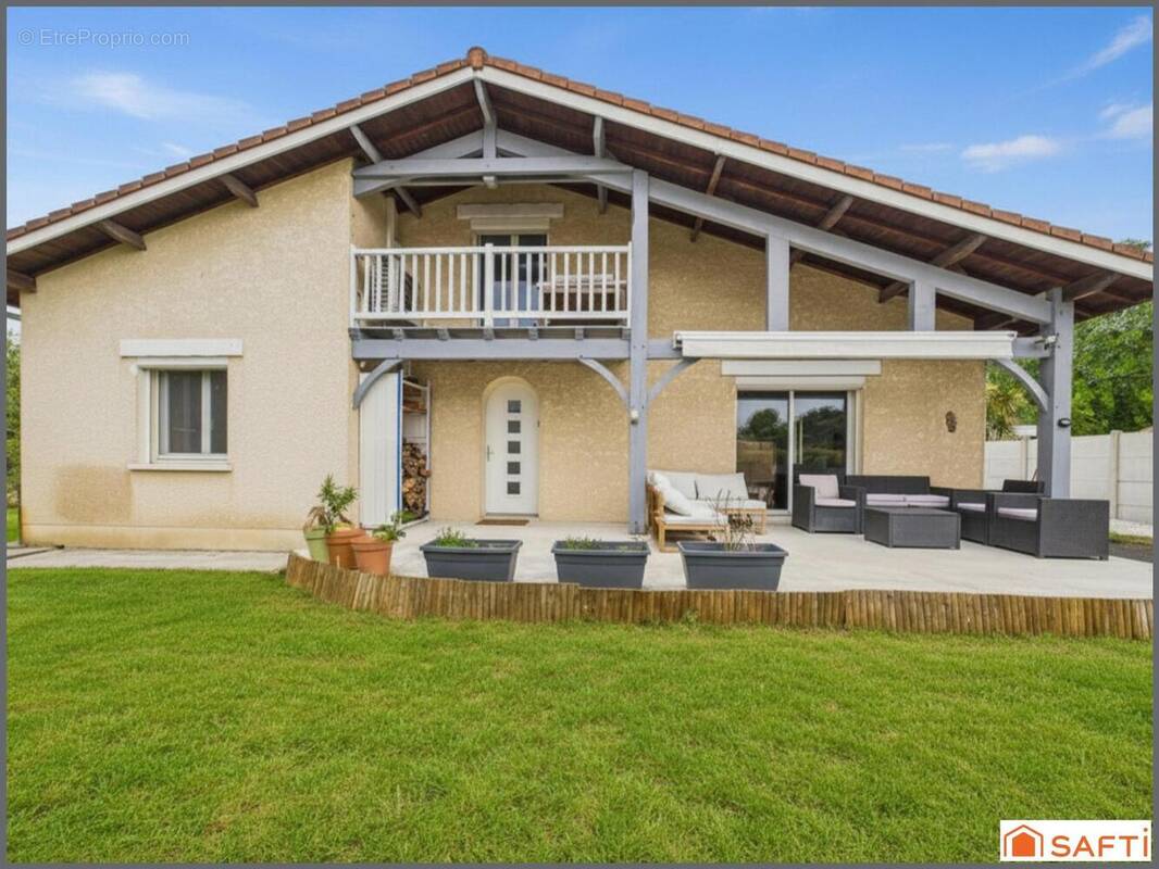Photo 1 - Maison à LA TESTE-DE-BUCH