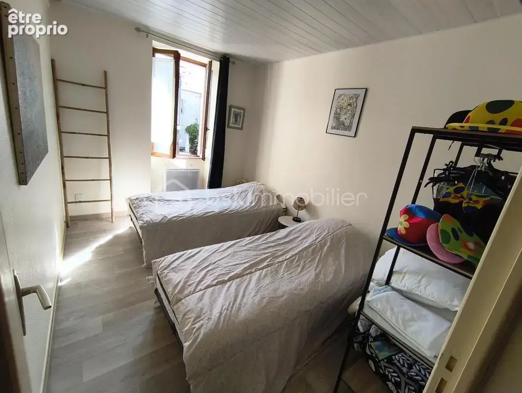 Charmante maison de village en pierre de 85m² et son jardin ensoleillé - photo 13