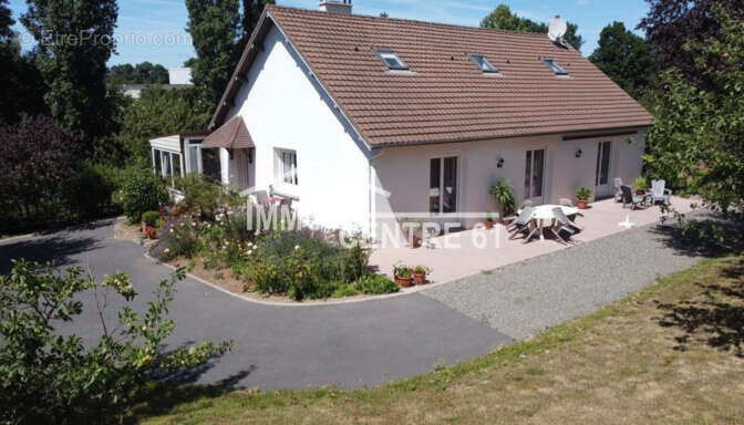 Maison à LA FERTE-MACE