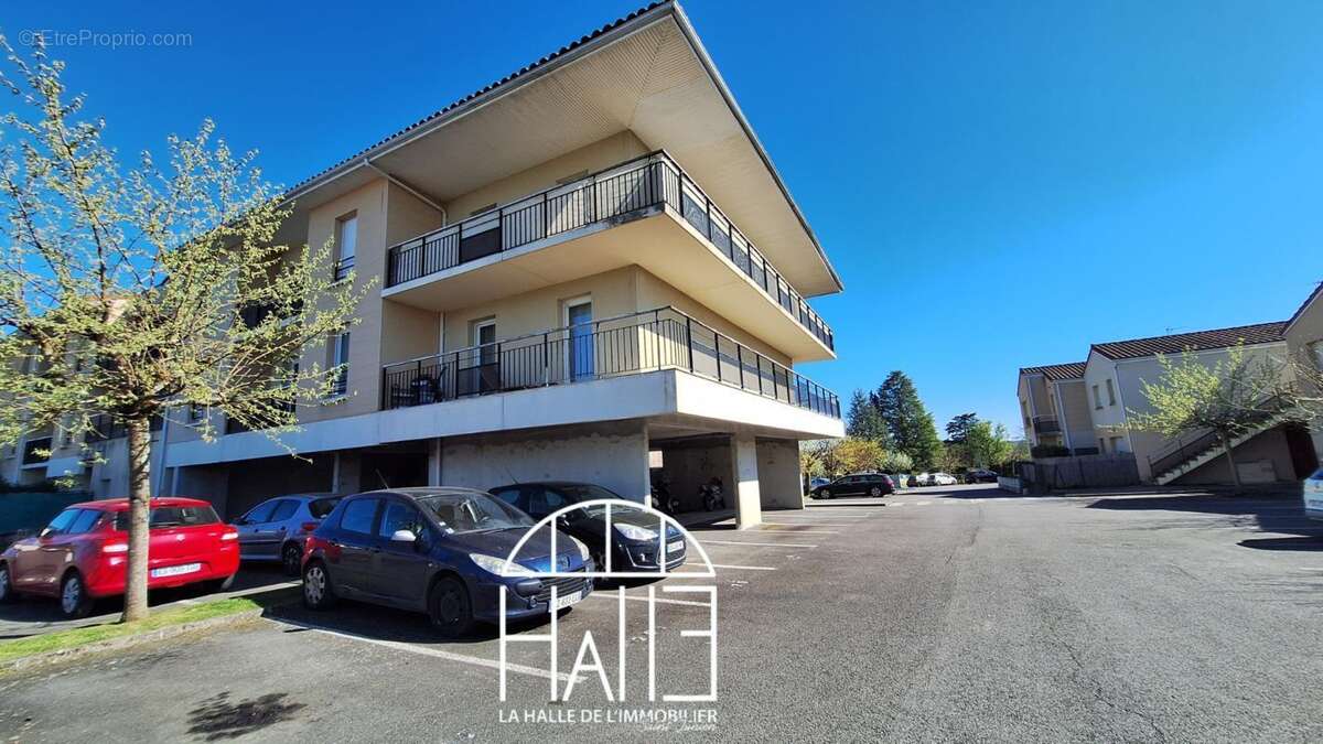 Appartement à PANAZOL