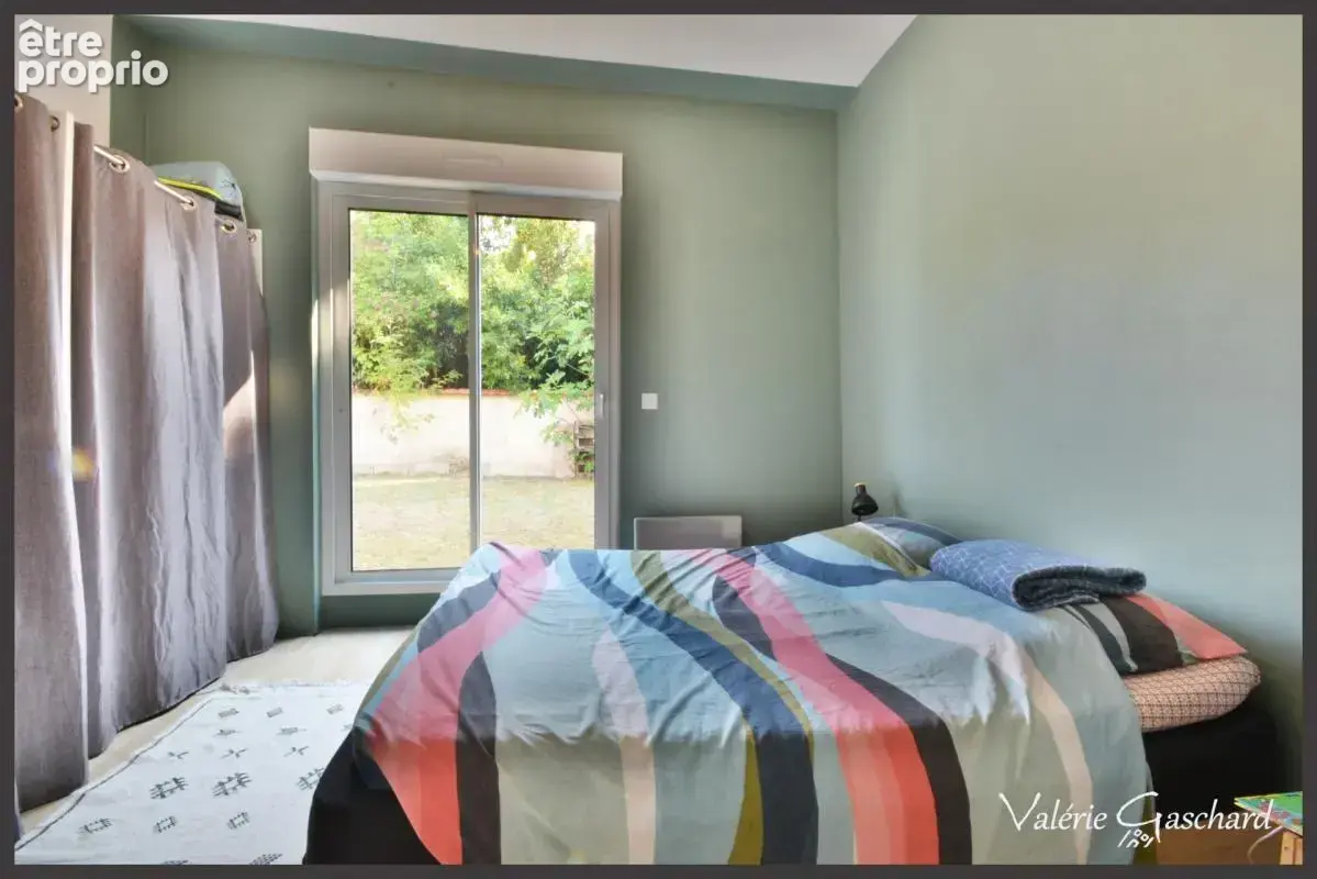 Proche Coutras  Maison 2 chambres et jardin - photo 14