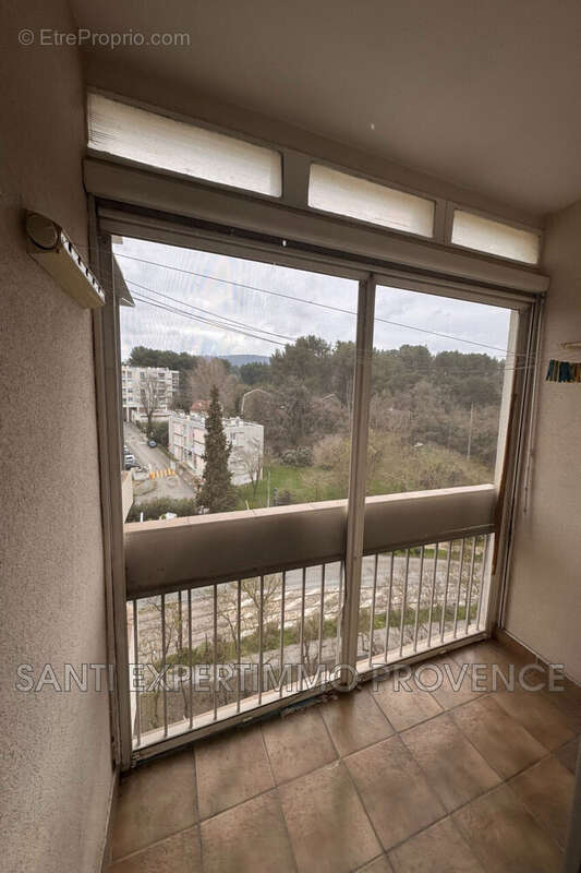 Appartement à AUBAGNE