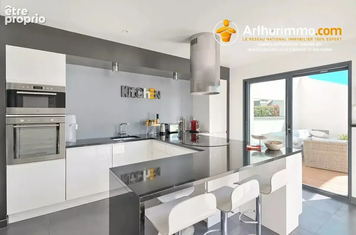 Vente Maison La meziere(35520) 546 000ï¿œ - photo 6