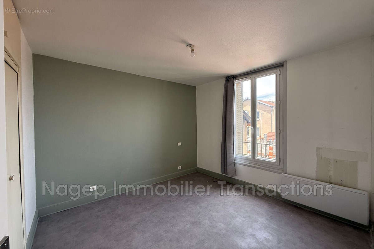 Appartement à VICHY