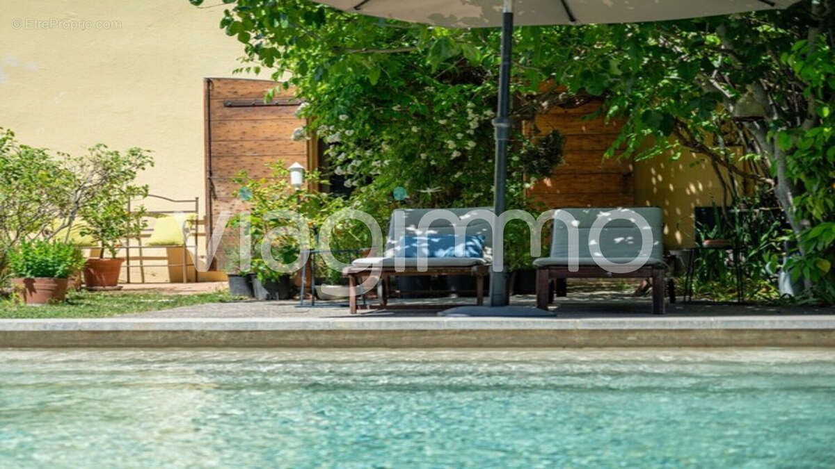 Maison à AIX-EN-PROVENCE