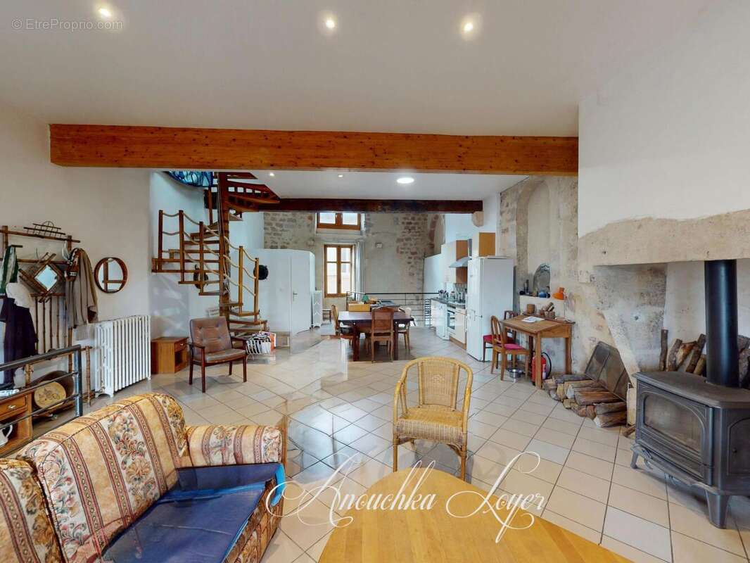 Photo 2 - Maison à SAINT-MACAIRE