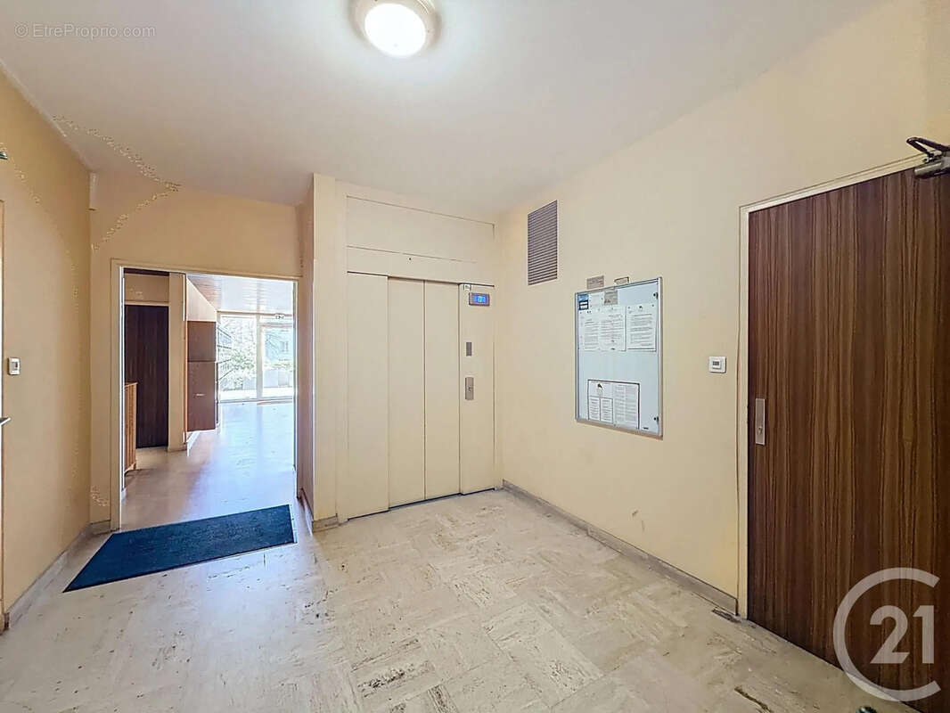 Appartement à DIJON