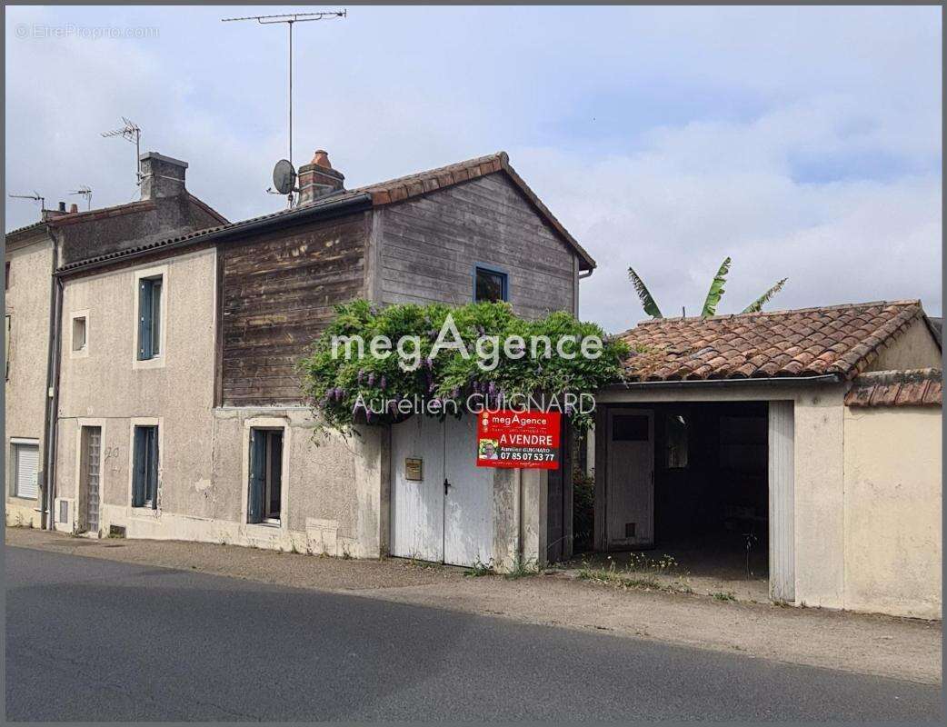 3 Chambres, garage, espace exterieur clos - photo 17