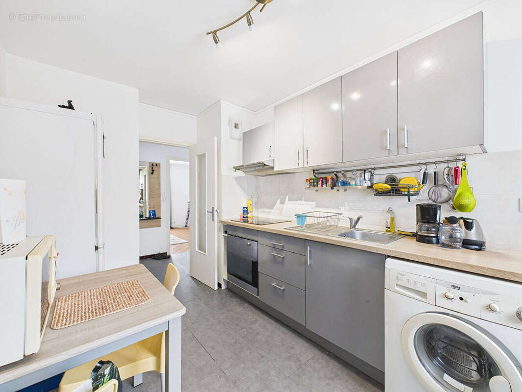 Appartement à BOURG-LES-VALENCE