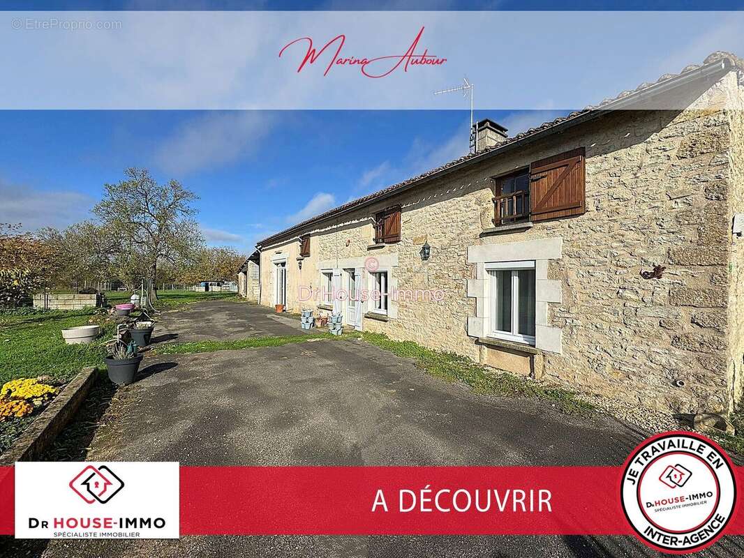 Maison à MASSOGNES