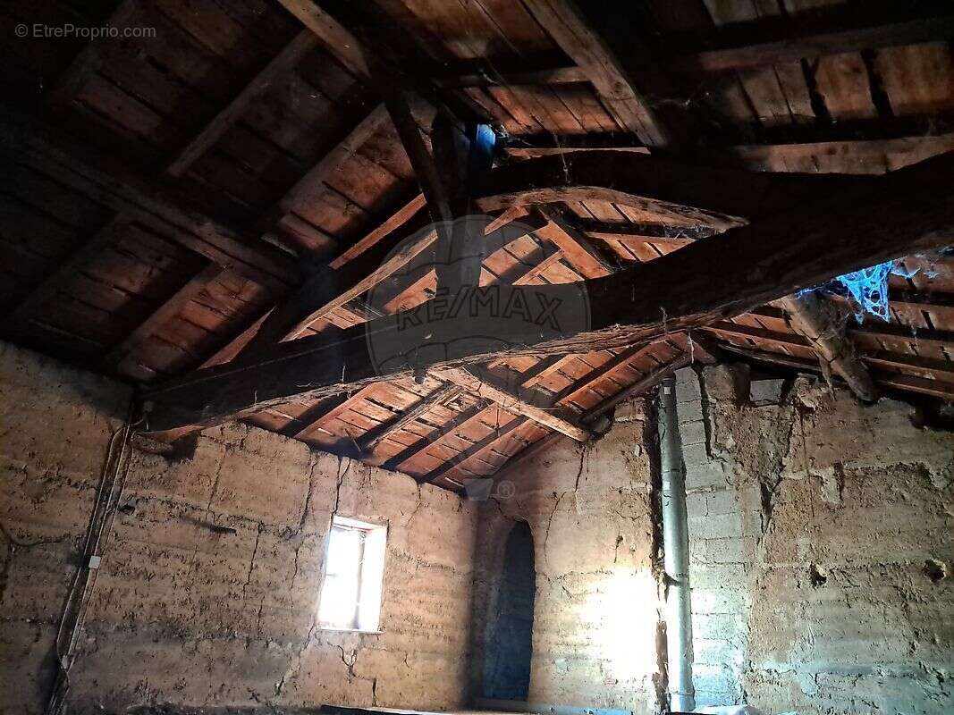 Maison à SAINT-GEORGES-DE-RENEINS