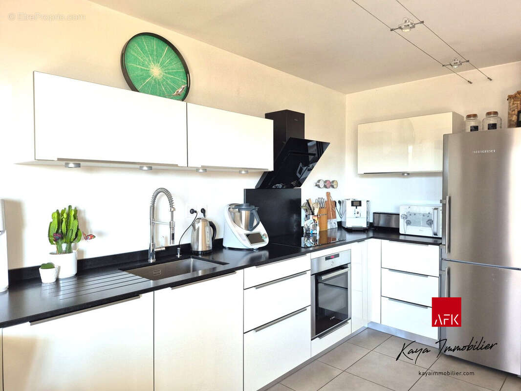 Appartement à ARGONAY