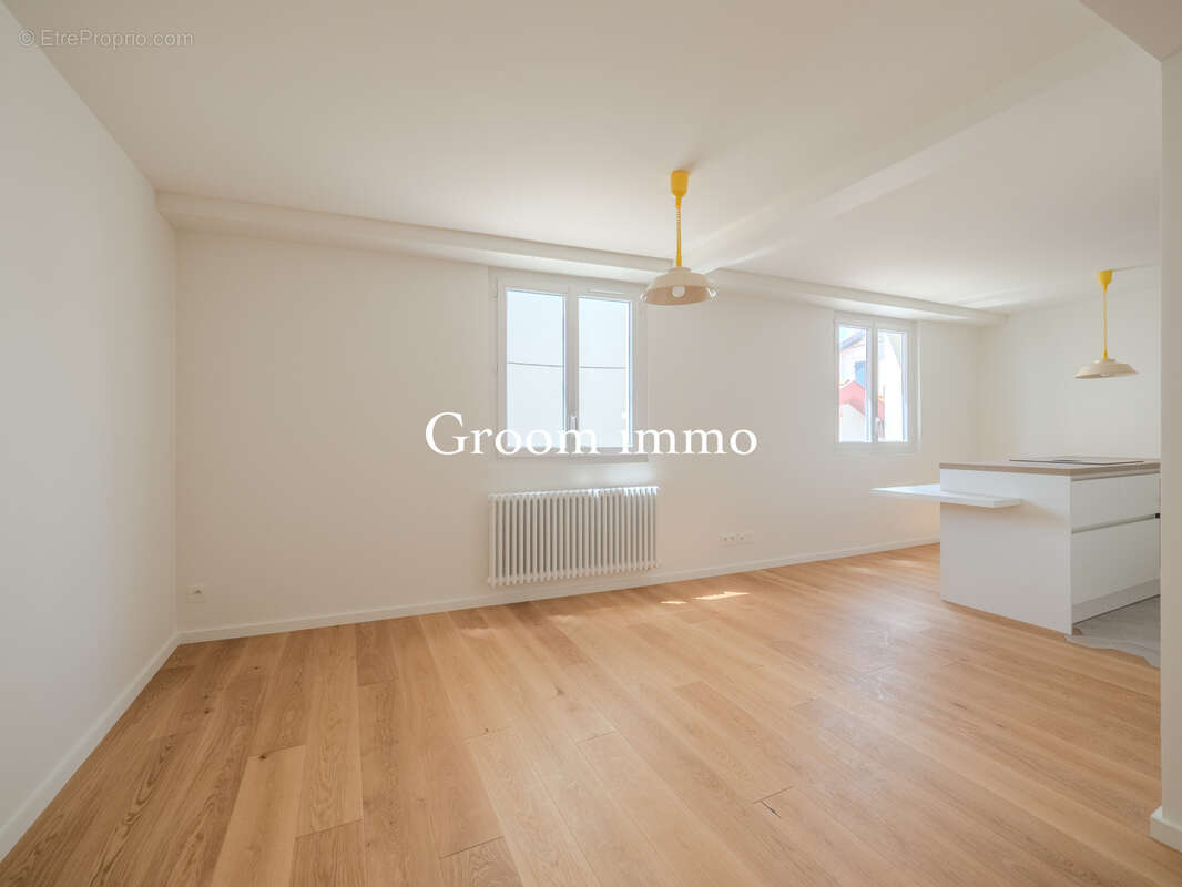 Appartement à BIARRITZ
