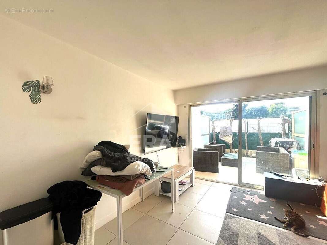 Appartement 21m² à cagnes-sur-mer - photo 5
