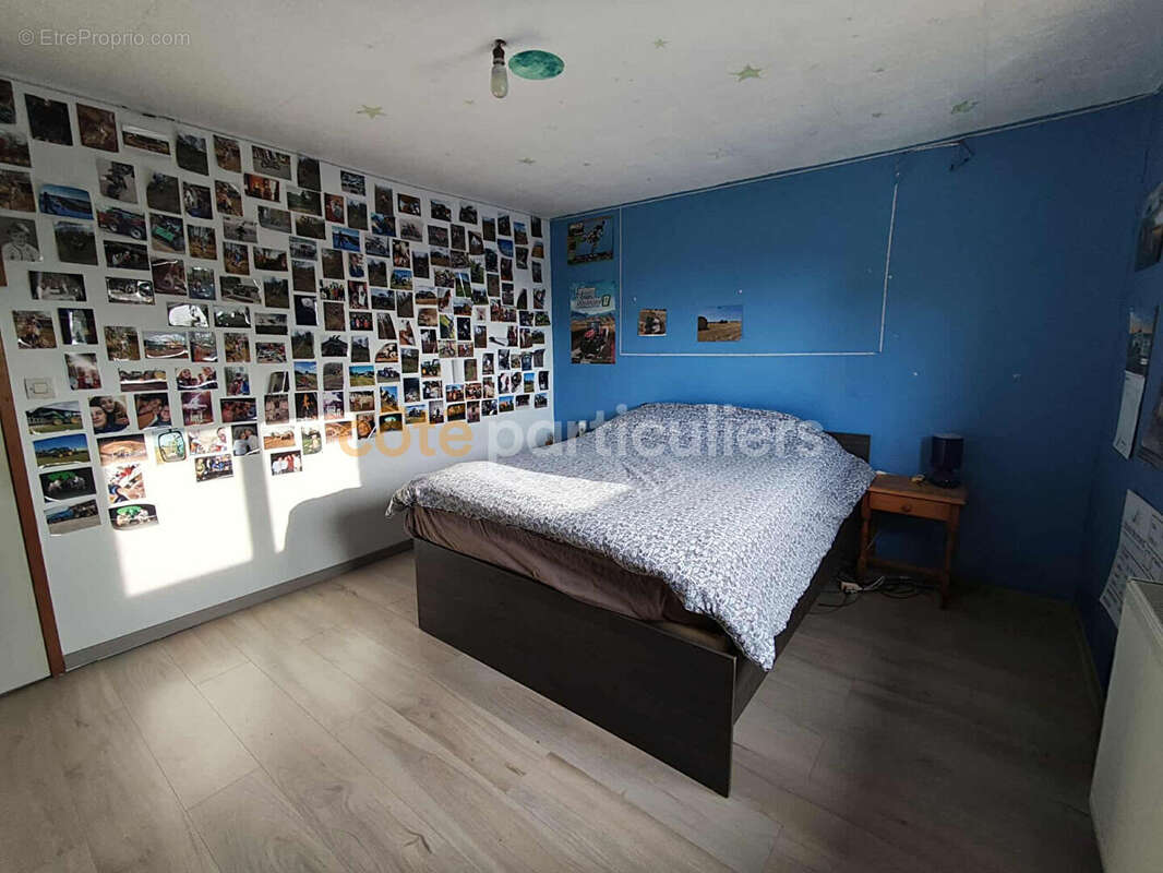 Maison à LA HOUBLONNIERE