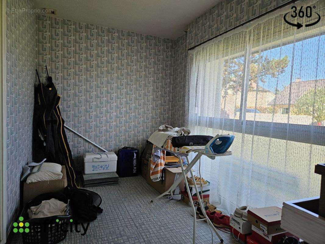 Maison à MARTIGNE-FERCHAUD