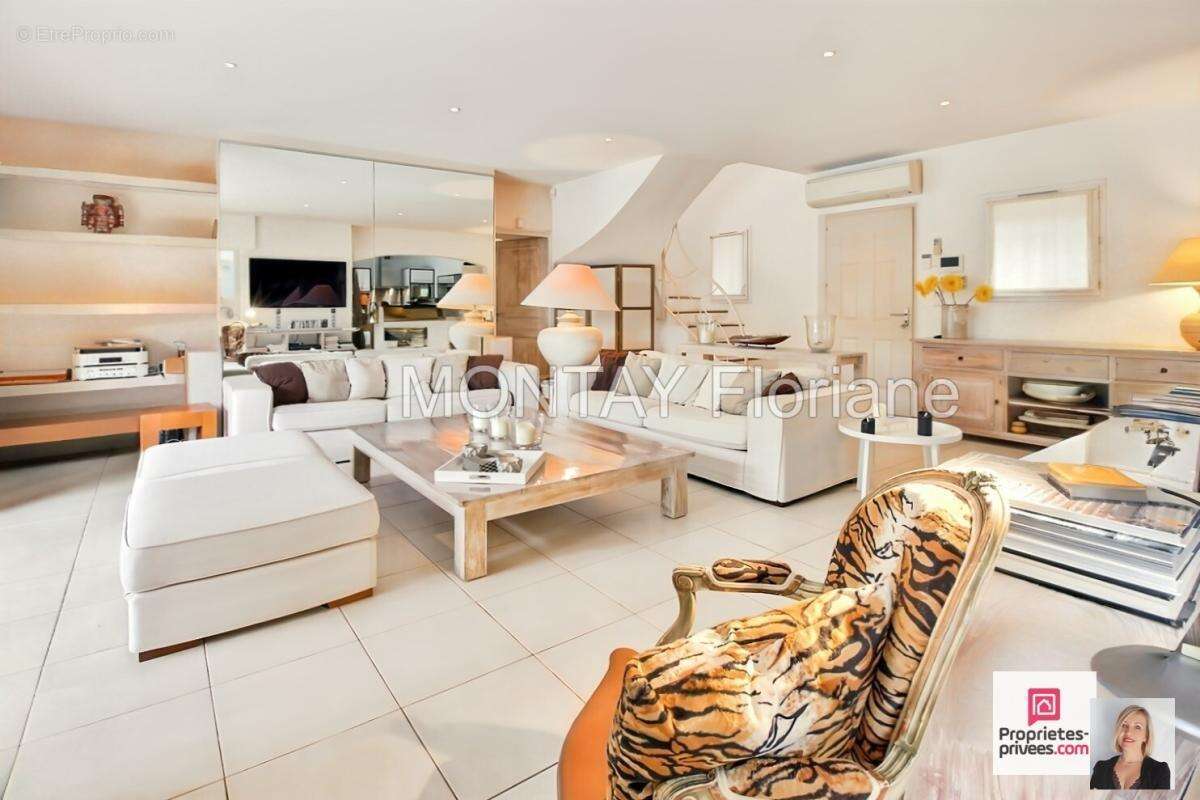 Appartement à SAINTE-MAXIME