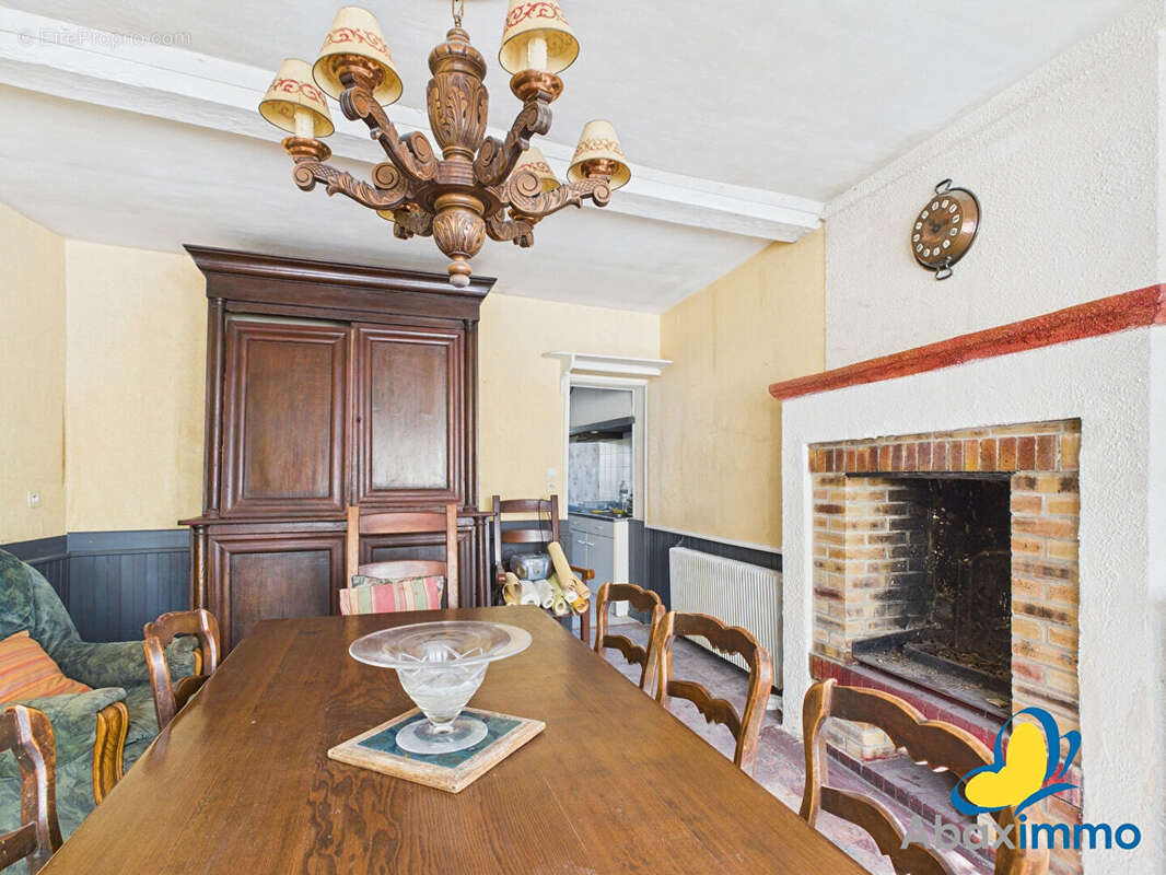 Maison à CESNY-BOIS-HALBOUT