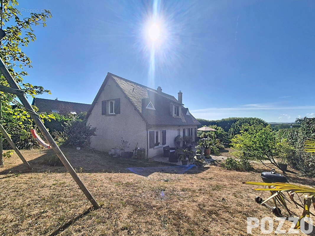 Maison Bretteville Sur Odon 7 pièce(s) 140 m2 - photo 18