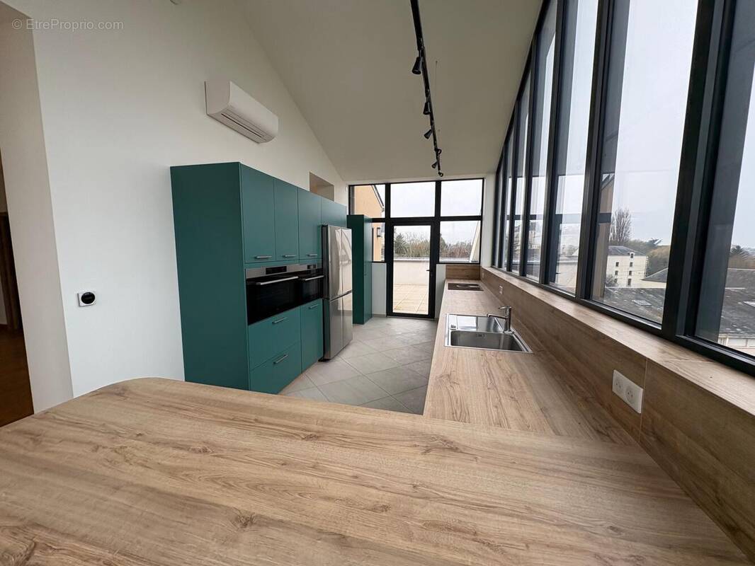 Photo 1 - Appartement à CHATEAUROUX