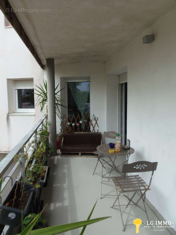 Appartement à FLOIRAC