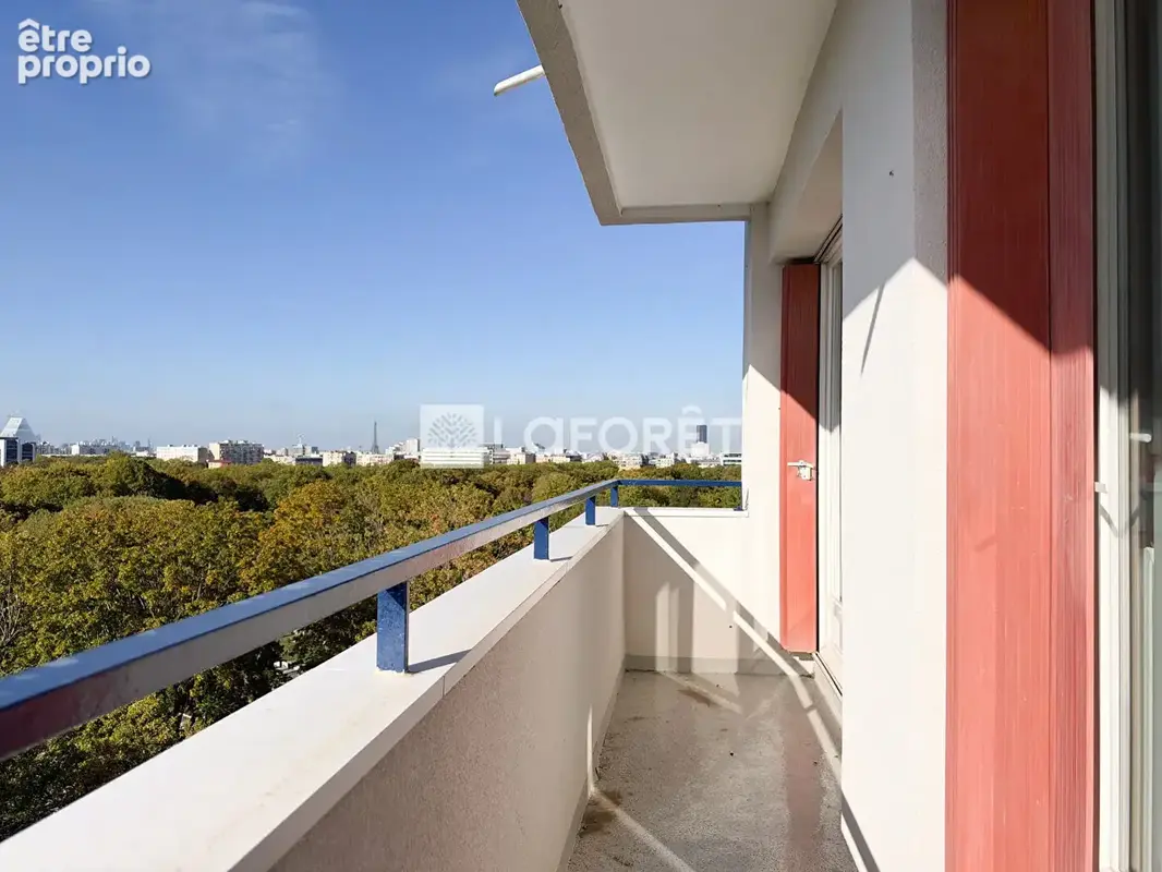 3 pièces traversant de 66m² avec balcon, parking et cave - photo 4