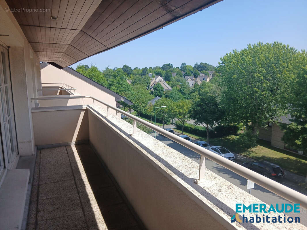 Appartement 56 m² à Saint-Malo  - photo 3