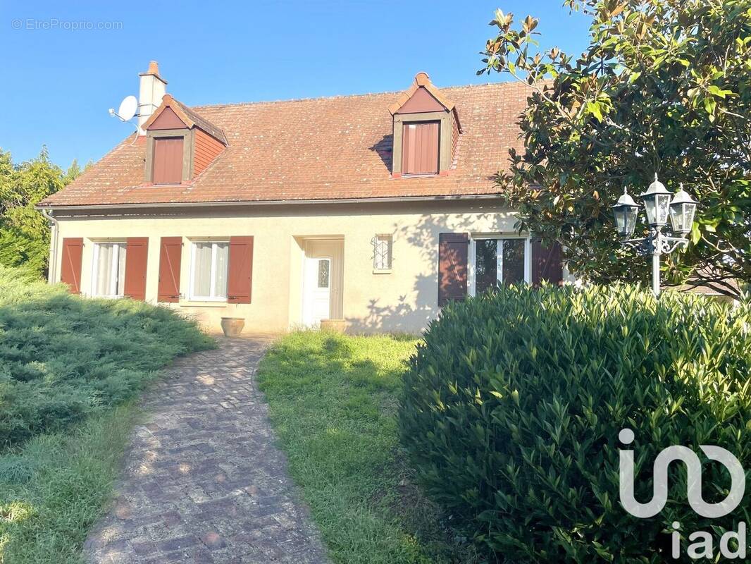 Photo 1 - Maison à LE BLANC