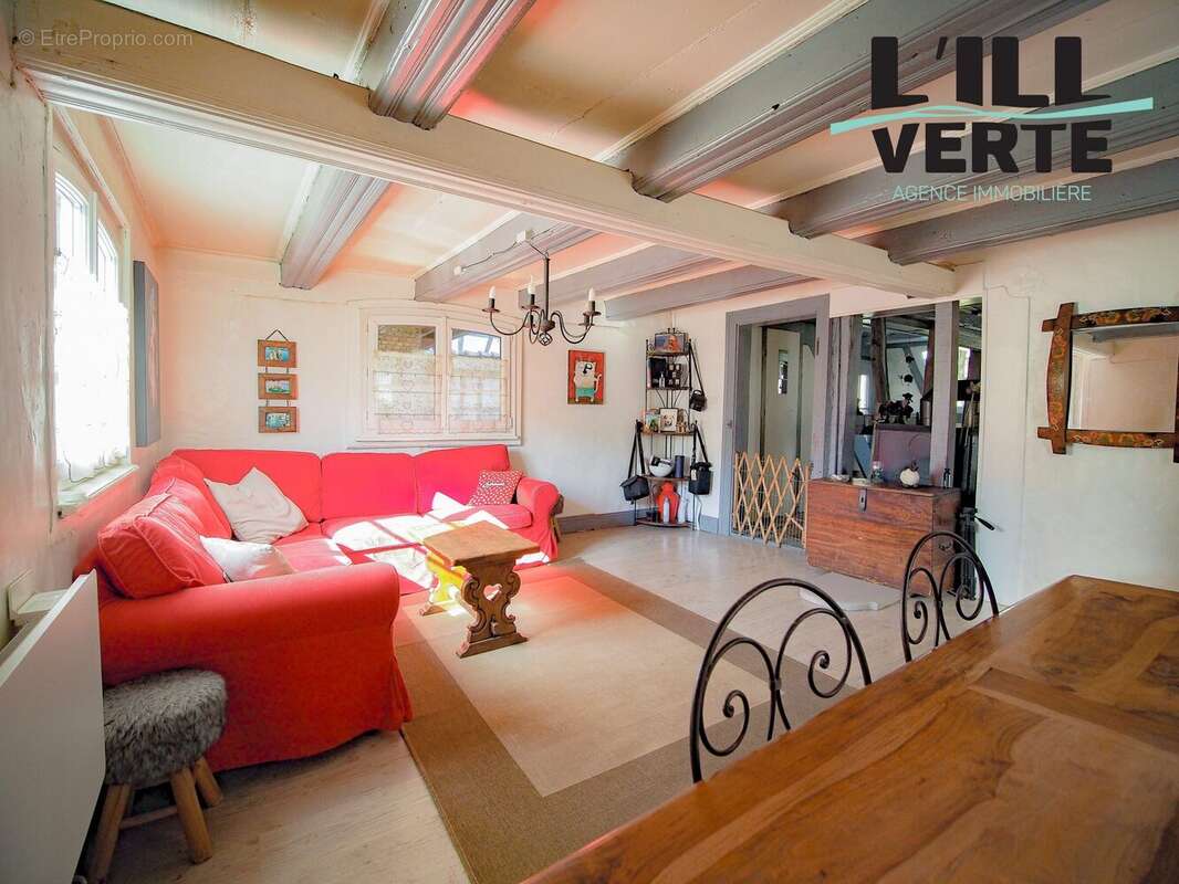 Maison à VENDENHEIM