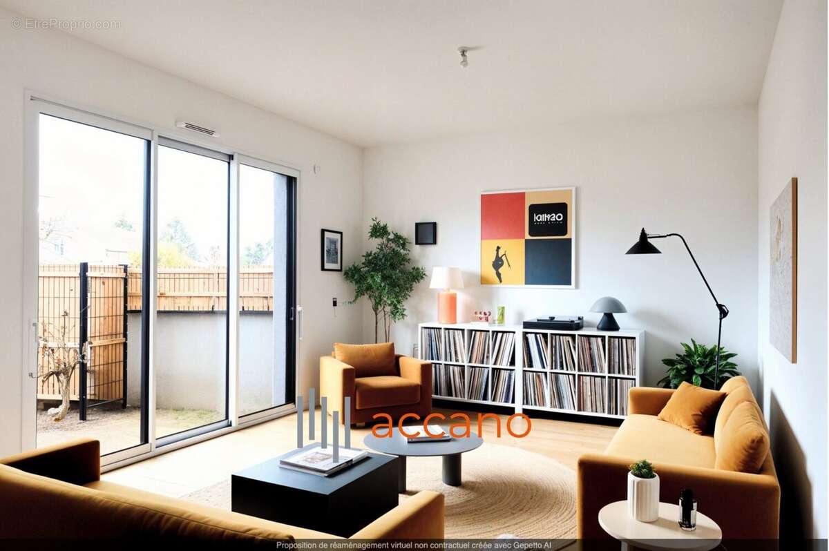 Appartement à CALUIRE-ET-CUIRE