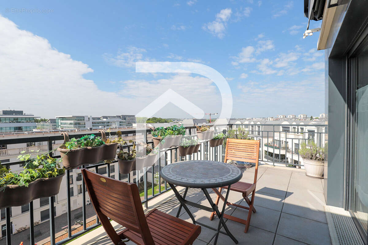 Appartement à CLAMART