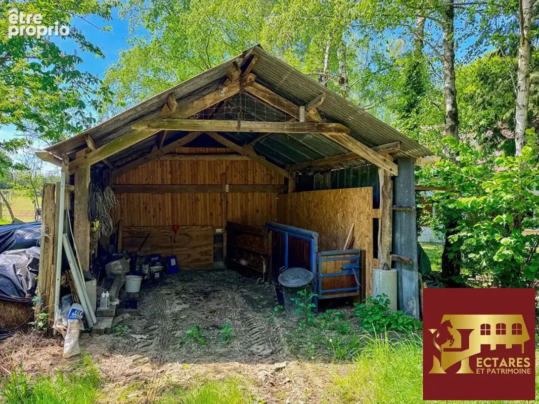 Propriété 2 Hectares et maison 90 m2 Notre Dame des landes - photo 6