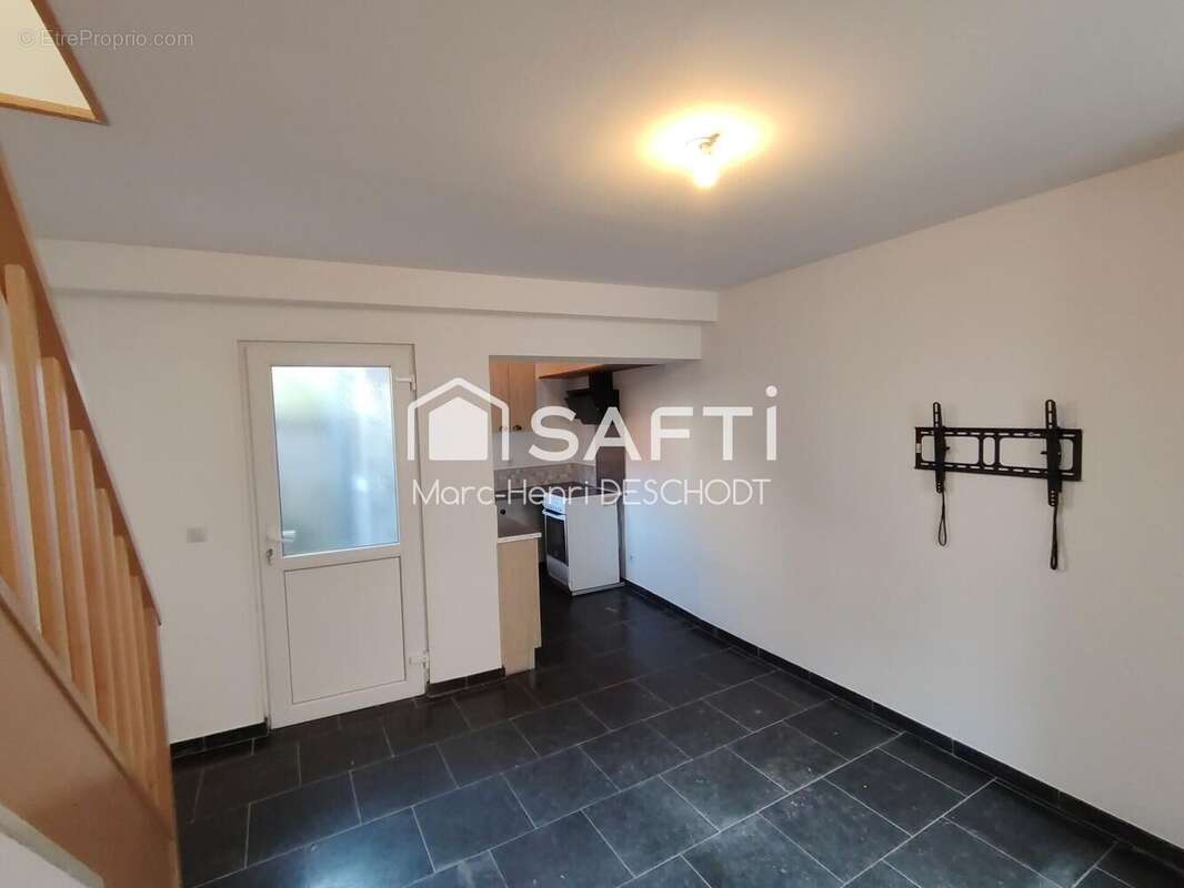 Photo 2 - Maison à ETAPLES