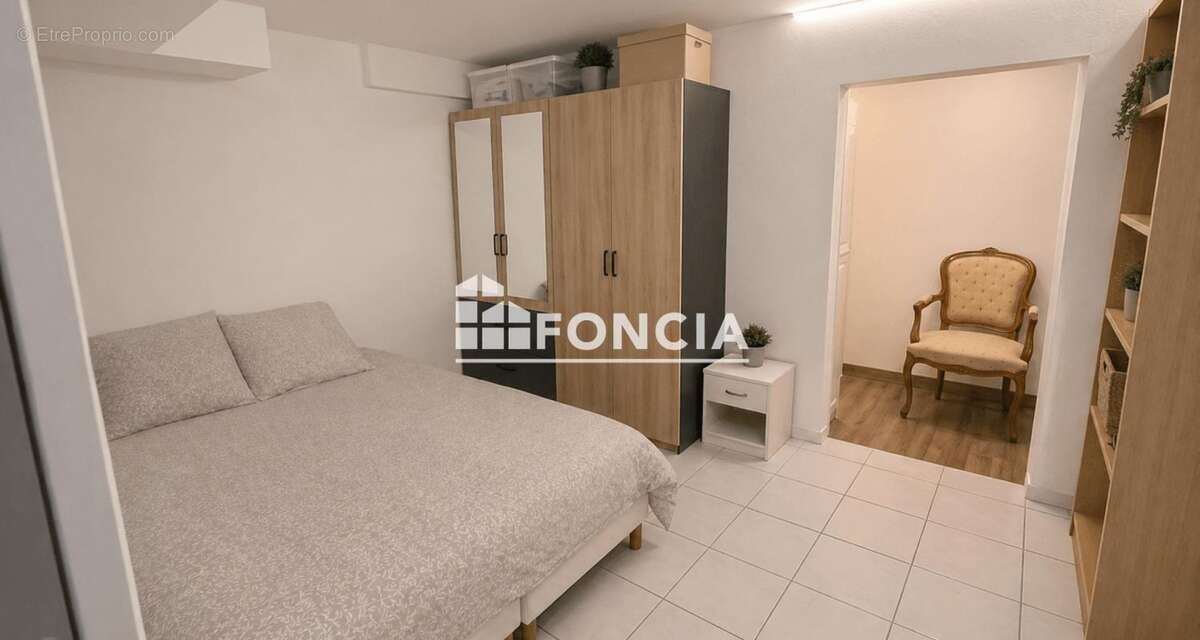 Appartement à SAINT-GEORGES-DE-DIDONNE