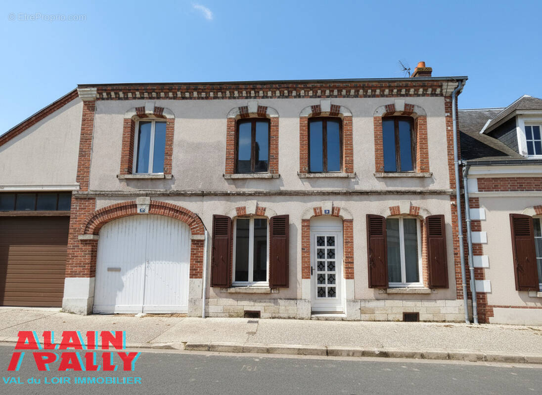 Maison à ARROU