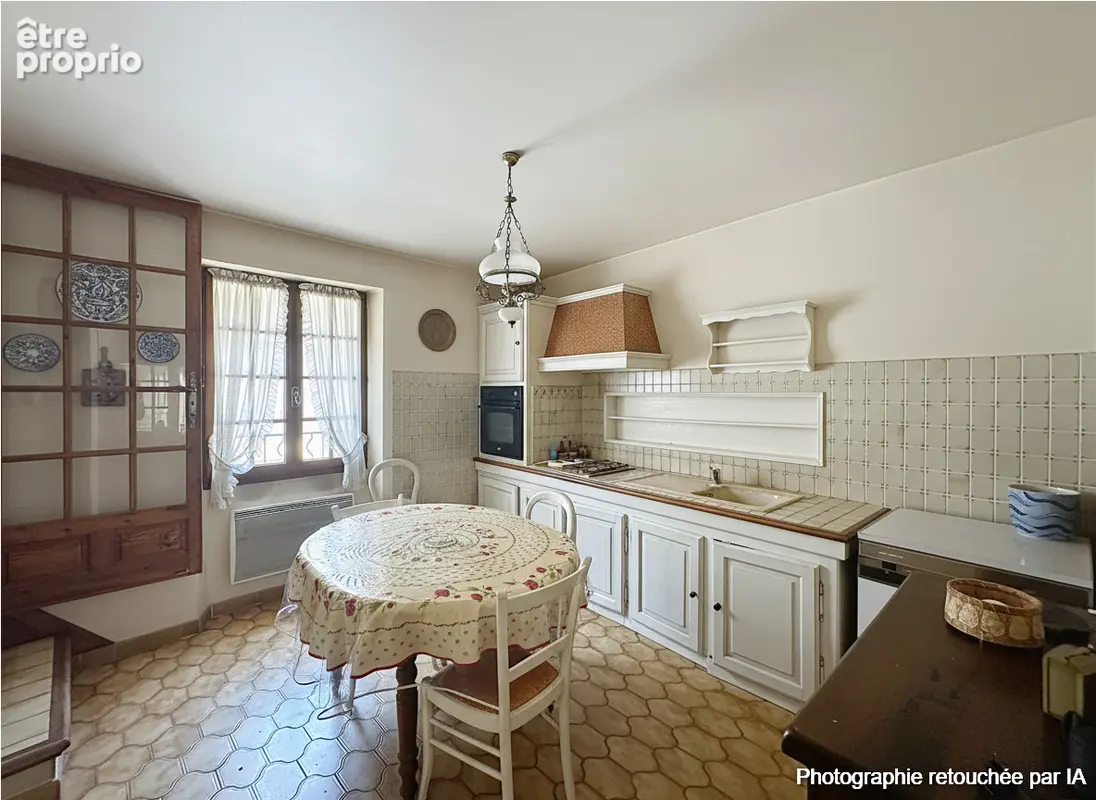 Maison de ville Carpentras 4 pièce(s) 100 m2 - photo 11