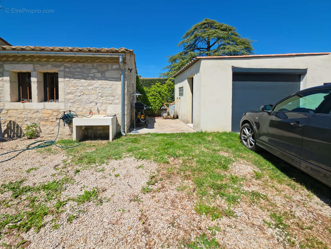 Maison à TARASCON