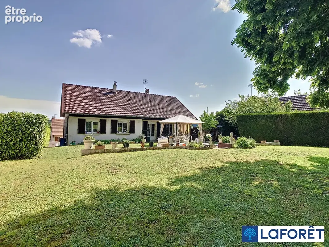 Maison Til-Châtel 6 pièce(s) 125 m2 - photo 3