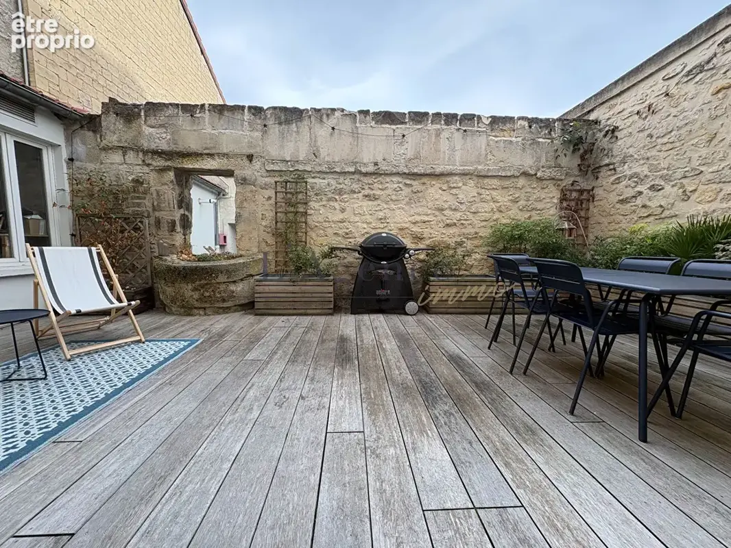 Appartement  4 pièce(s)  85 m² - photo 12