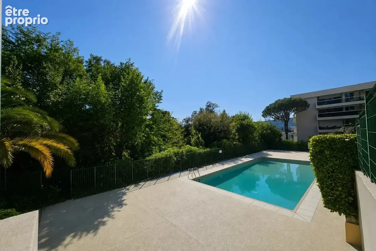 Photo Appartement à Nice au prix de 325 000€