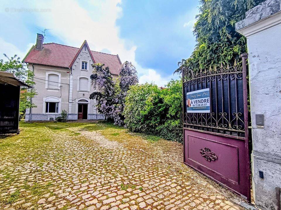 Maison à BELLONNE