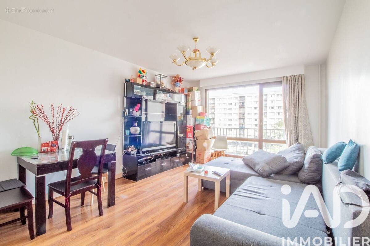 Photo 1 - Appartement à SAINT-DENIS