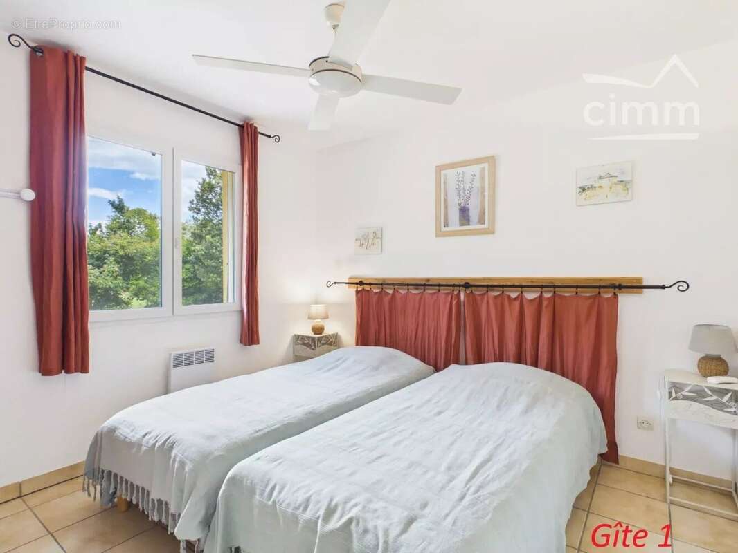 Appartement à PAYZAC