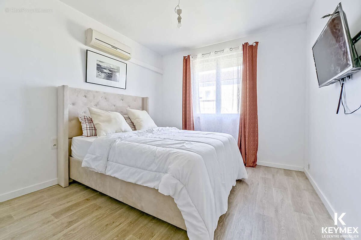 Appartement à BRUYERES-SUR-OISE