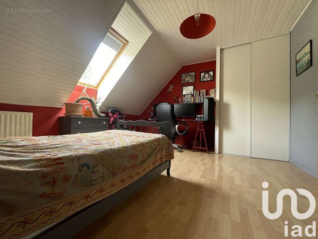 Photo 8 - Maison à JANVILLE-SUR-JUINE