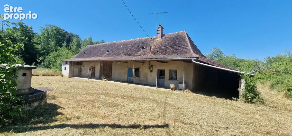 Maison 3 pièces 80 m² à vendre à Louhans (71500) - photo 2