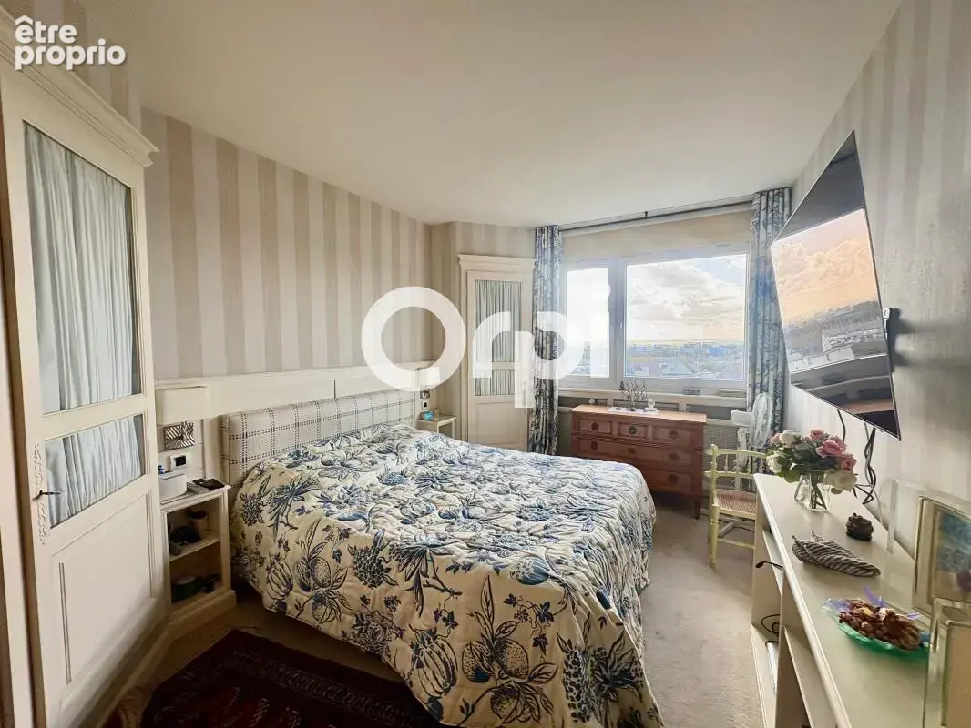 Calais plage – appartement d’exception de 106 m² – dernier étage – vue mer & port - photo 5