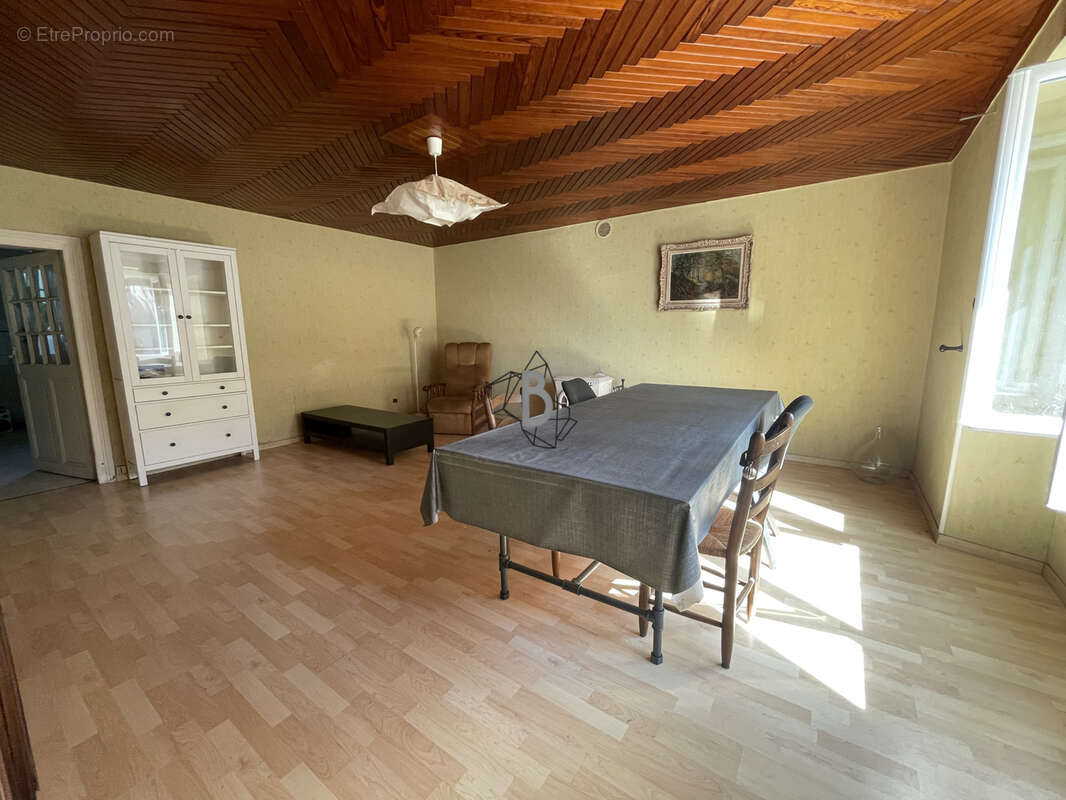 Ancien corps de ferme - TANUS - photo 5