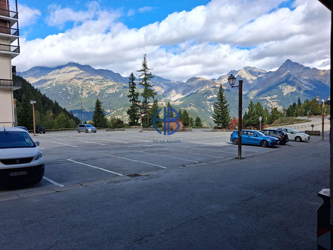 Commerce à MODANE