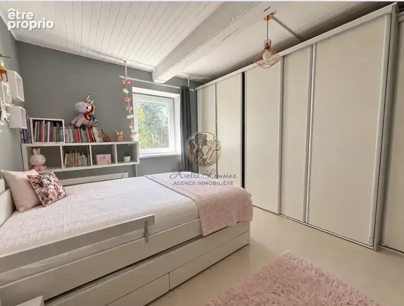 Maison coup de cœur de 88 m2avec terrasse, jardin arboré et piscine - photo 16